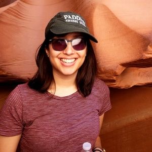 Meet your Posher, Abby